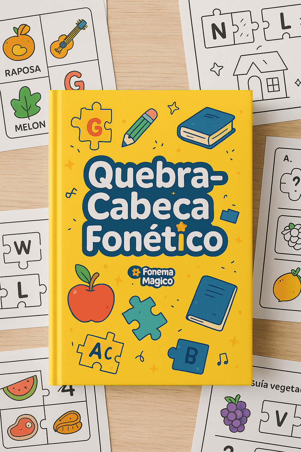 Quebra-Cabeças Fonéticos