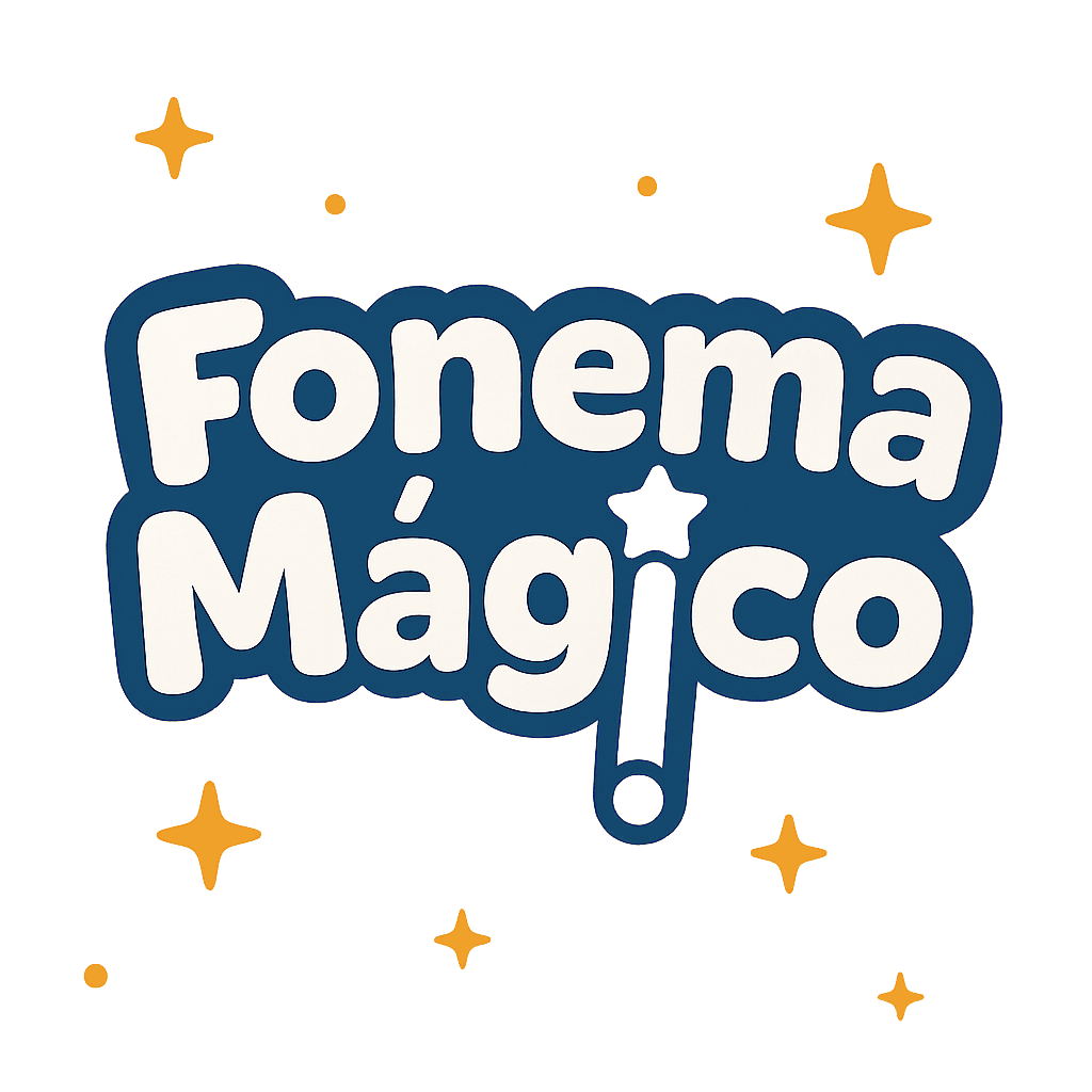 Fonema Mágico Logo