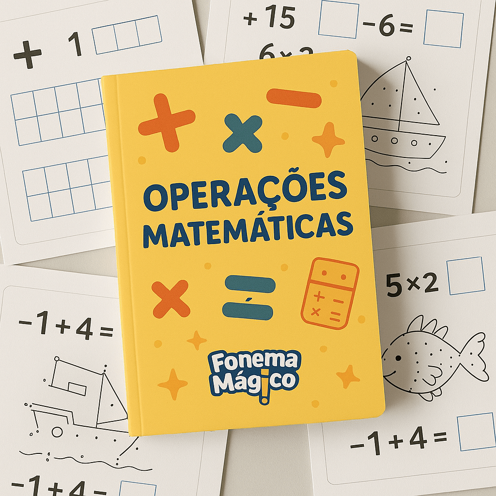 Operações Matemáticas